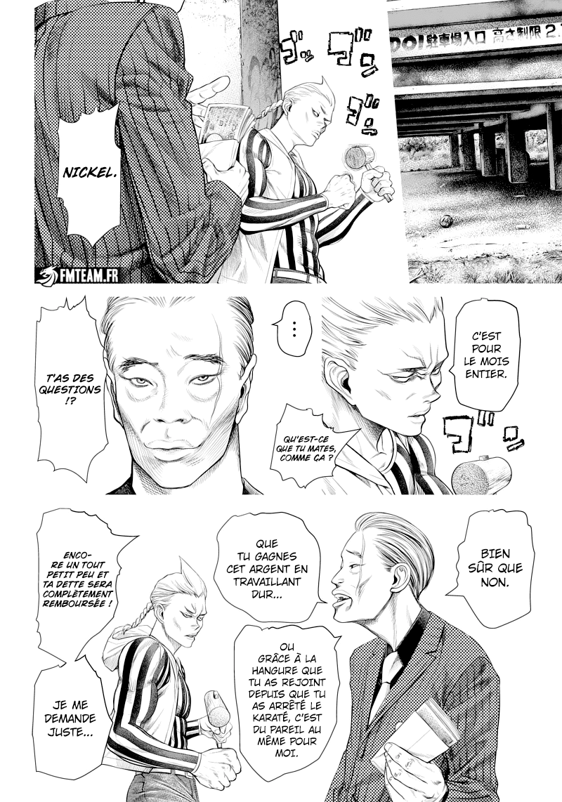 Read Batuque vf Manga Online