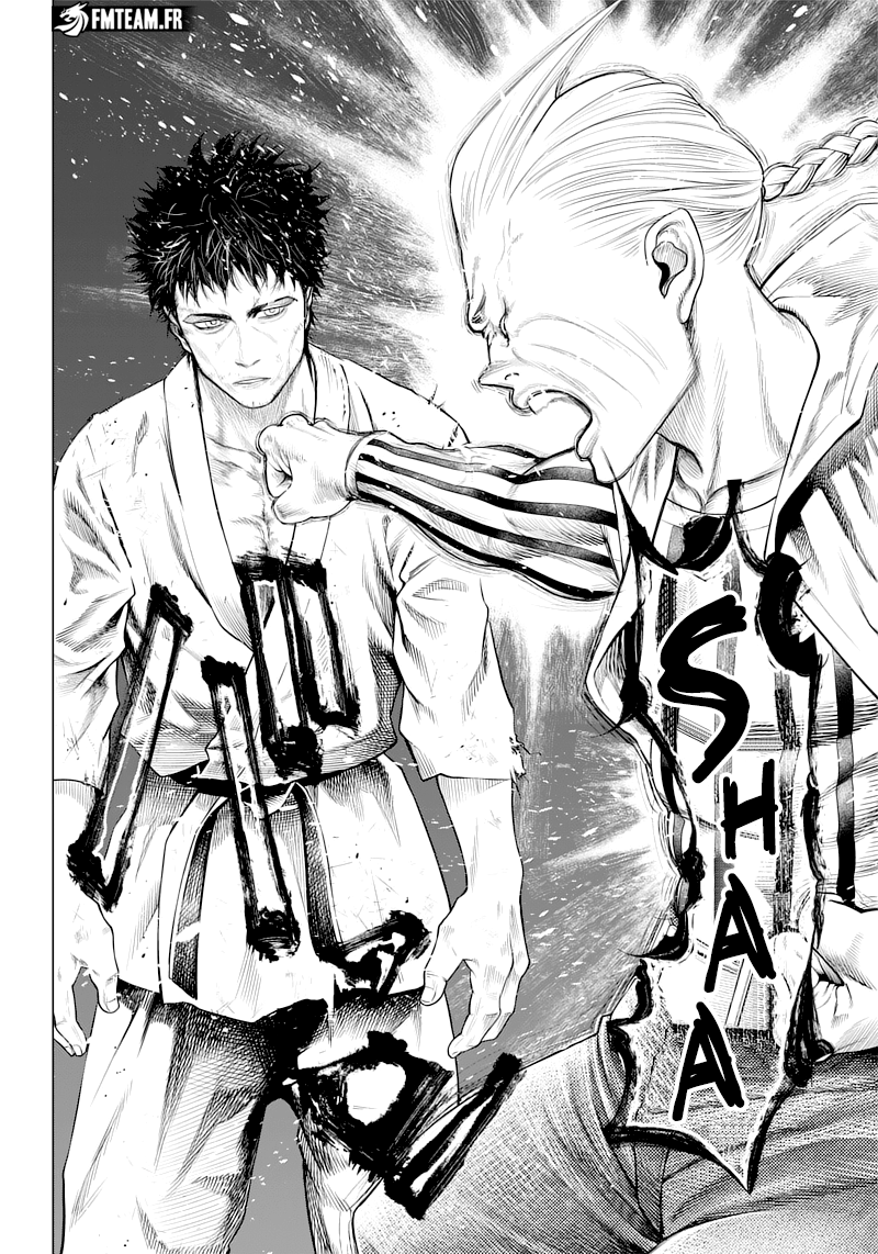 Read Batuque vf Manga Online