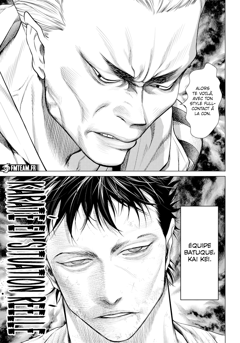 Read Batuque vf Manga Online