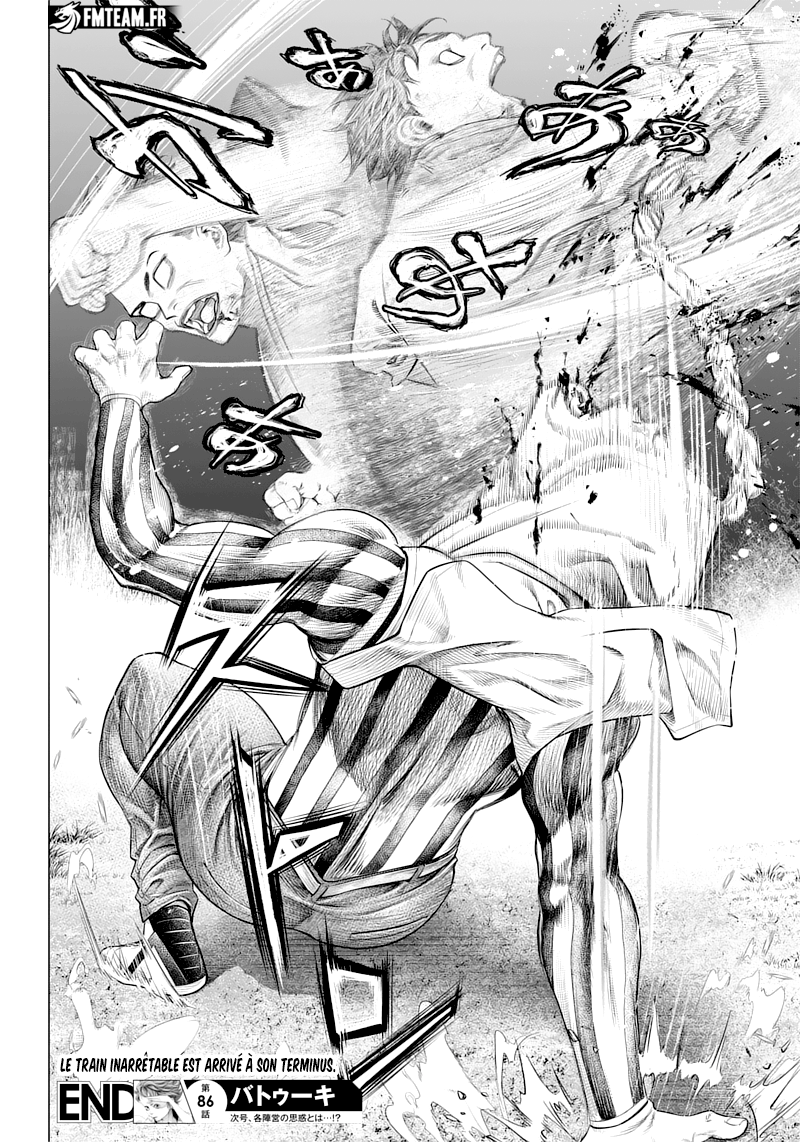 Read Batuque vf Manga Online
