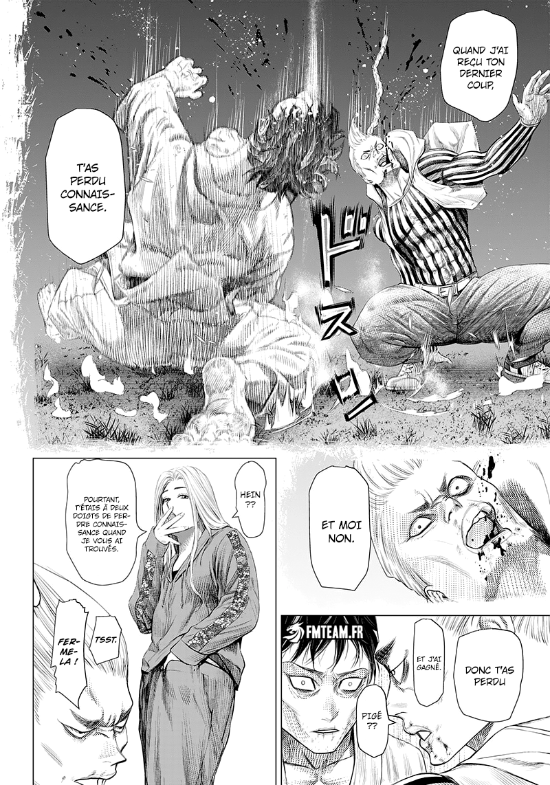 Read Batuque vf Manga Online