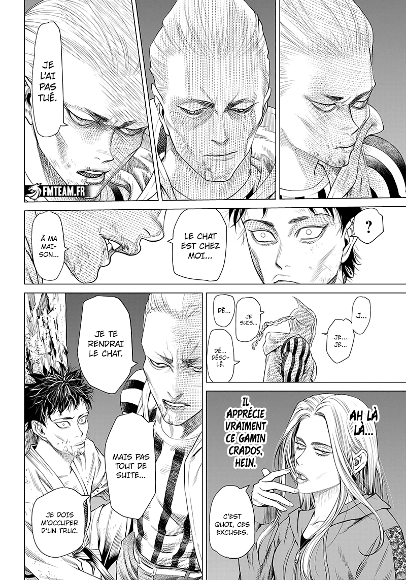 Read Batuque vf Manga Online