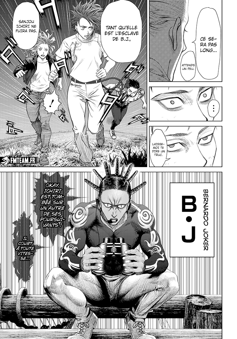 Read Batuque vf Manga Online