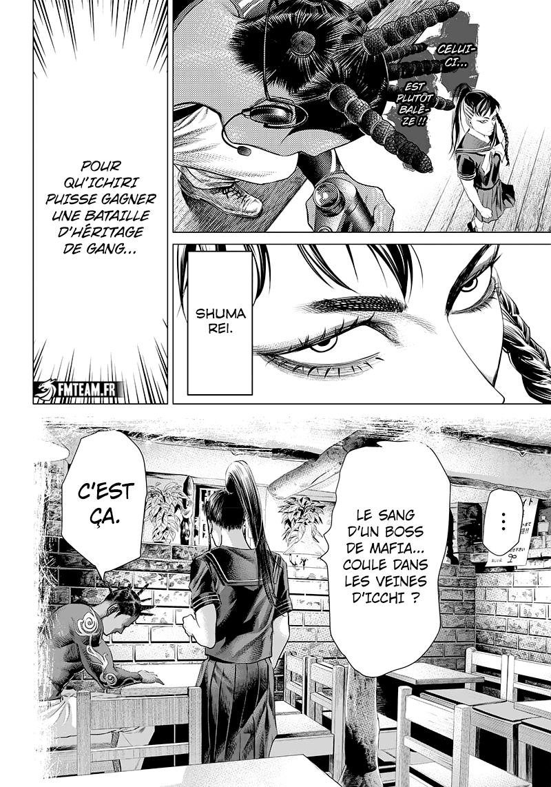 Read Batuque vf Manga Online