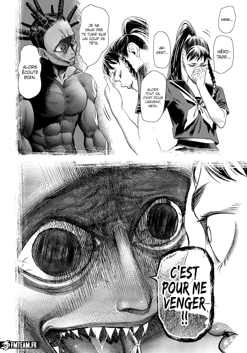 Read Batuque vf Manga Online