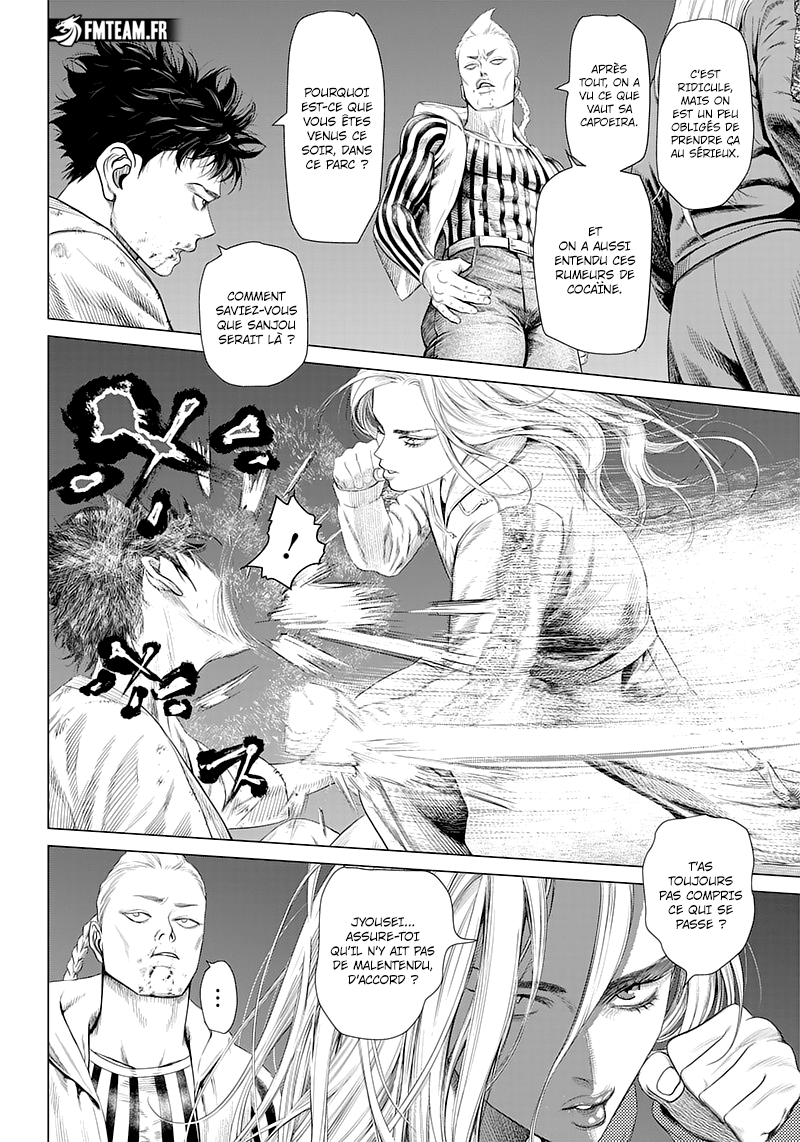 Read Batuque vf Manga Online