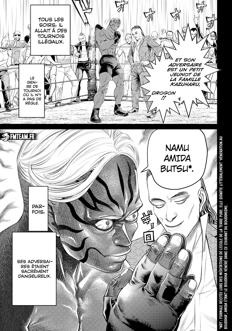 Read Batuque vf Manga Online