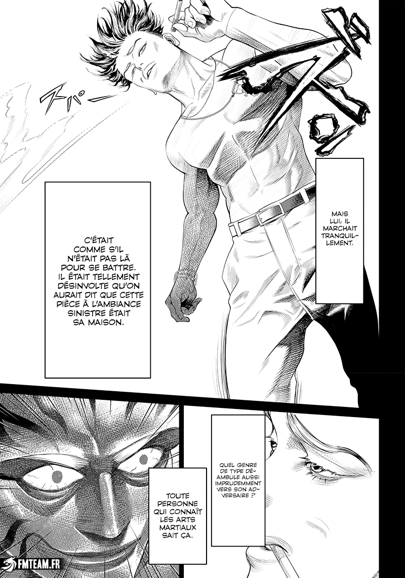 Read Batuque vf Manga Online