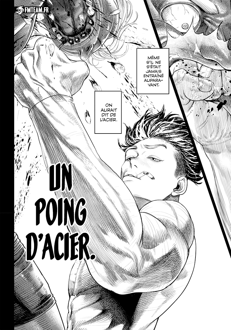 Read Batuque vf Manga Online