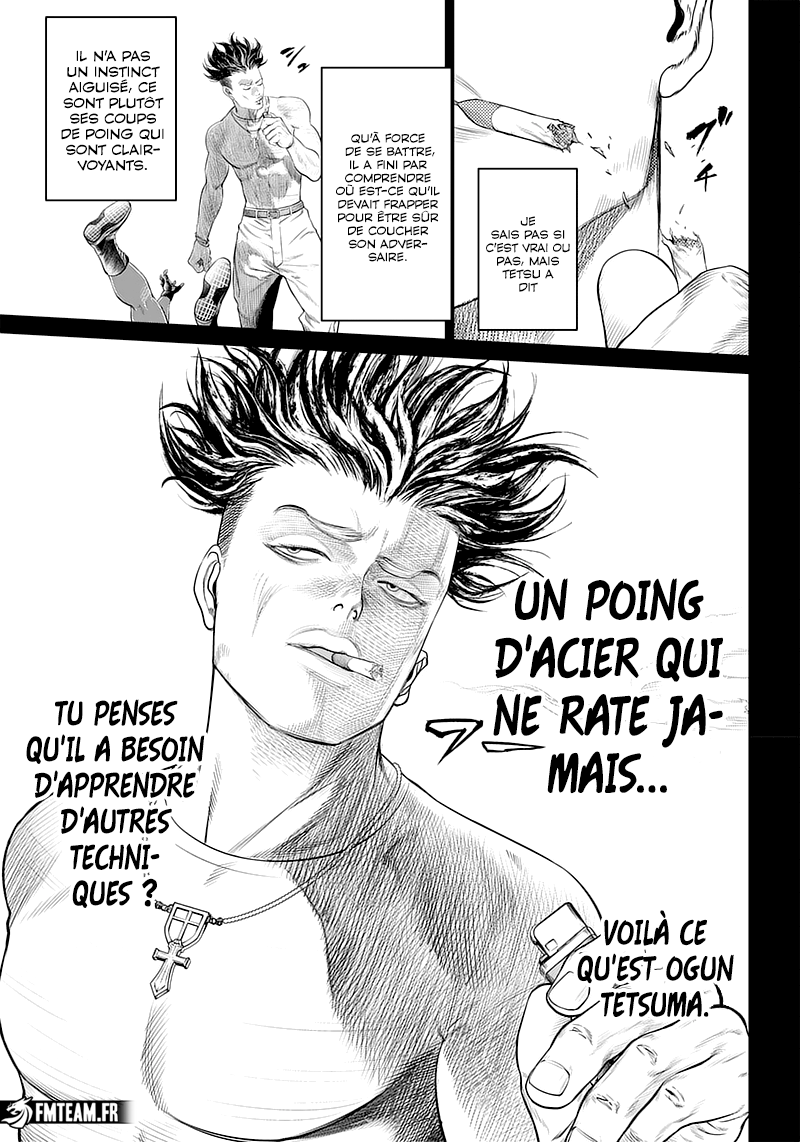 Read Batuque vf Manga Online