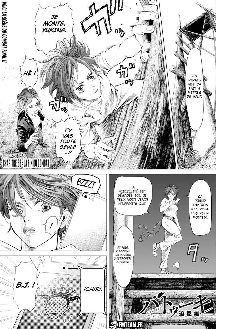 Read Batuque vf Manga Online