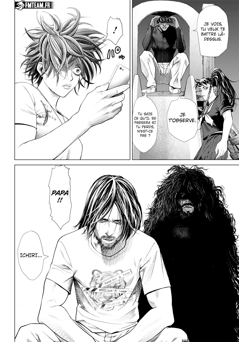 Read Batuque vf Manga Online