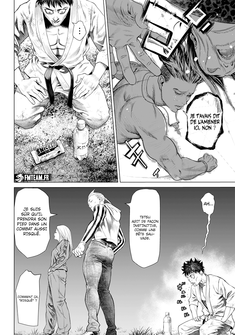 Read Batuque vf Manga Online