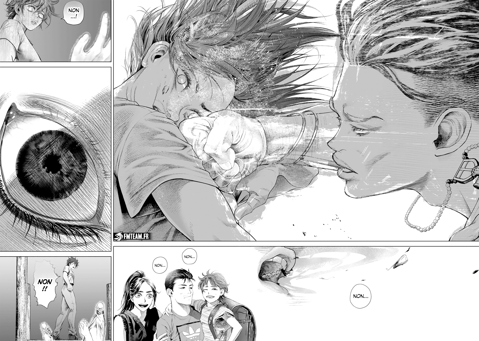 Read Batuque vf Manga Online