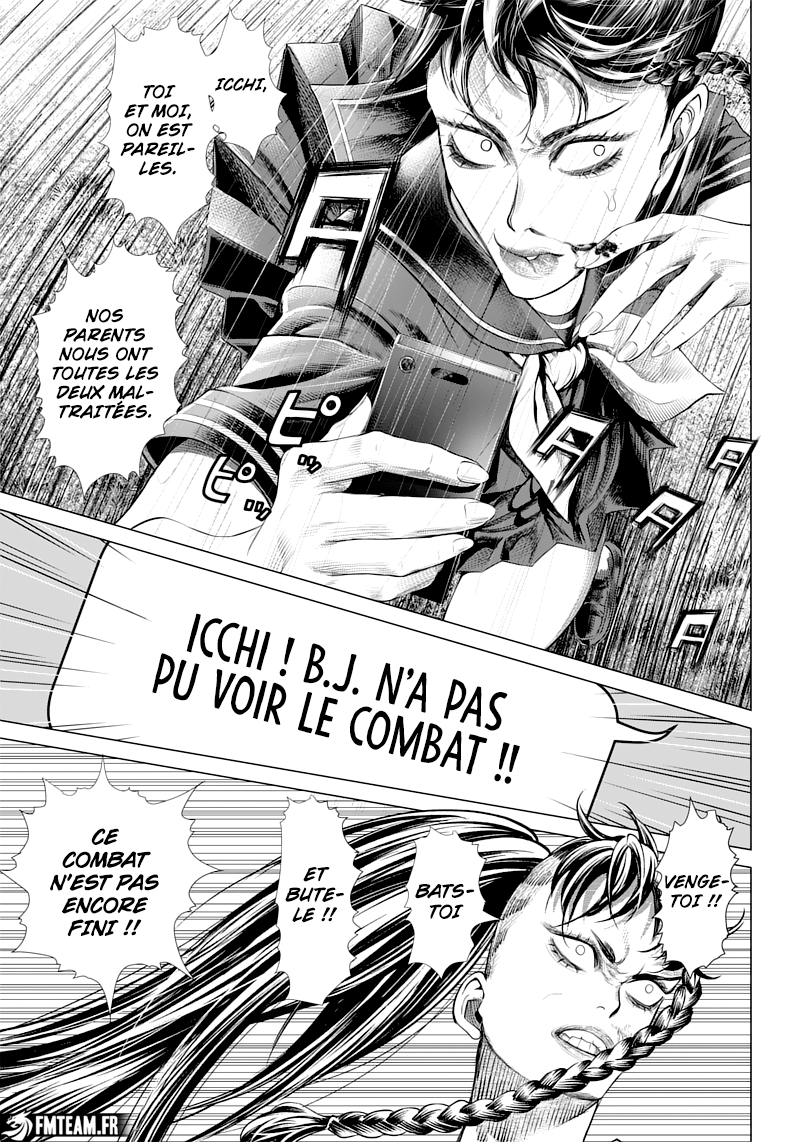 Read Batuque vf Manga Online