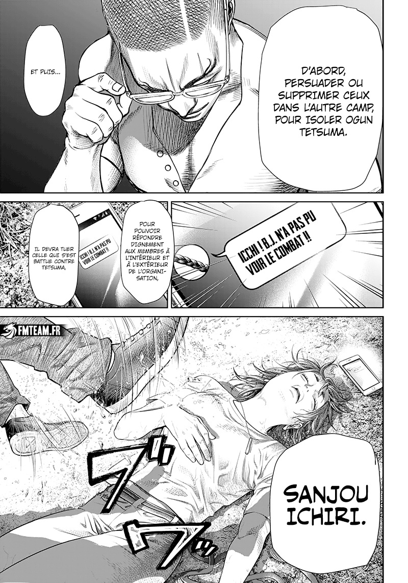 Read Batuque vf Manga Online