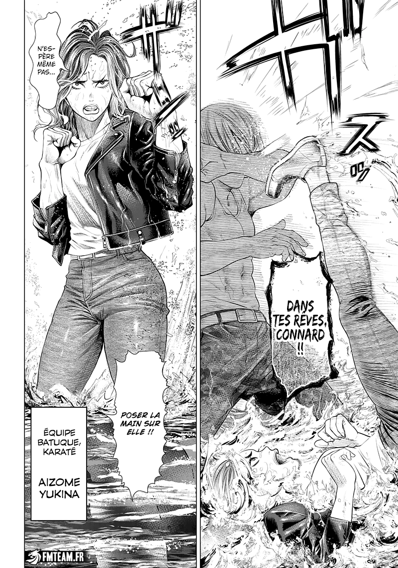 Read Batuque vf Manga Online