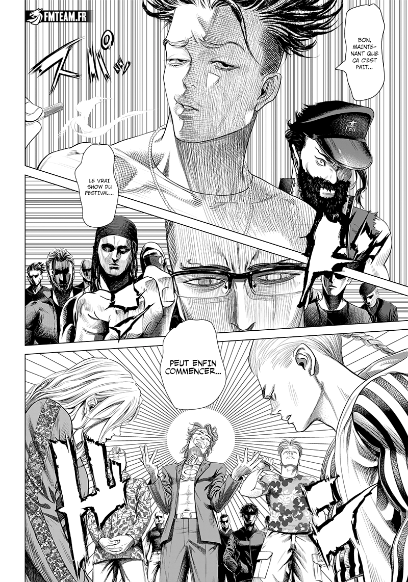 Read Batuque vf Manga Online