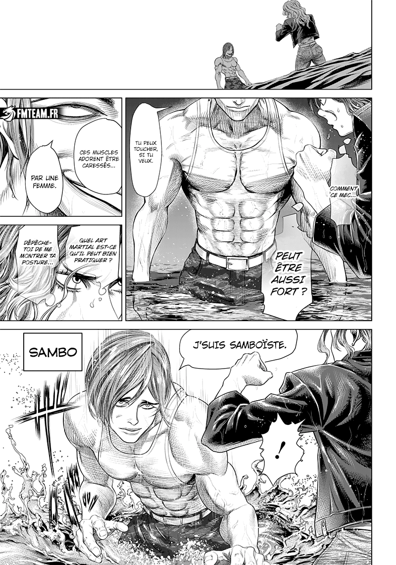 Read Batuque vf Manga Online
