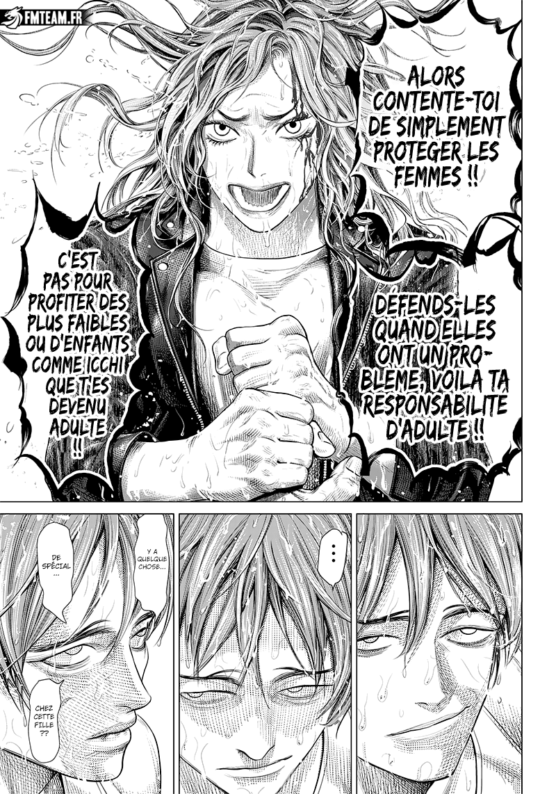 Read Batuque vf Manga Online