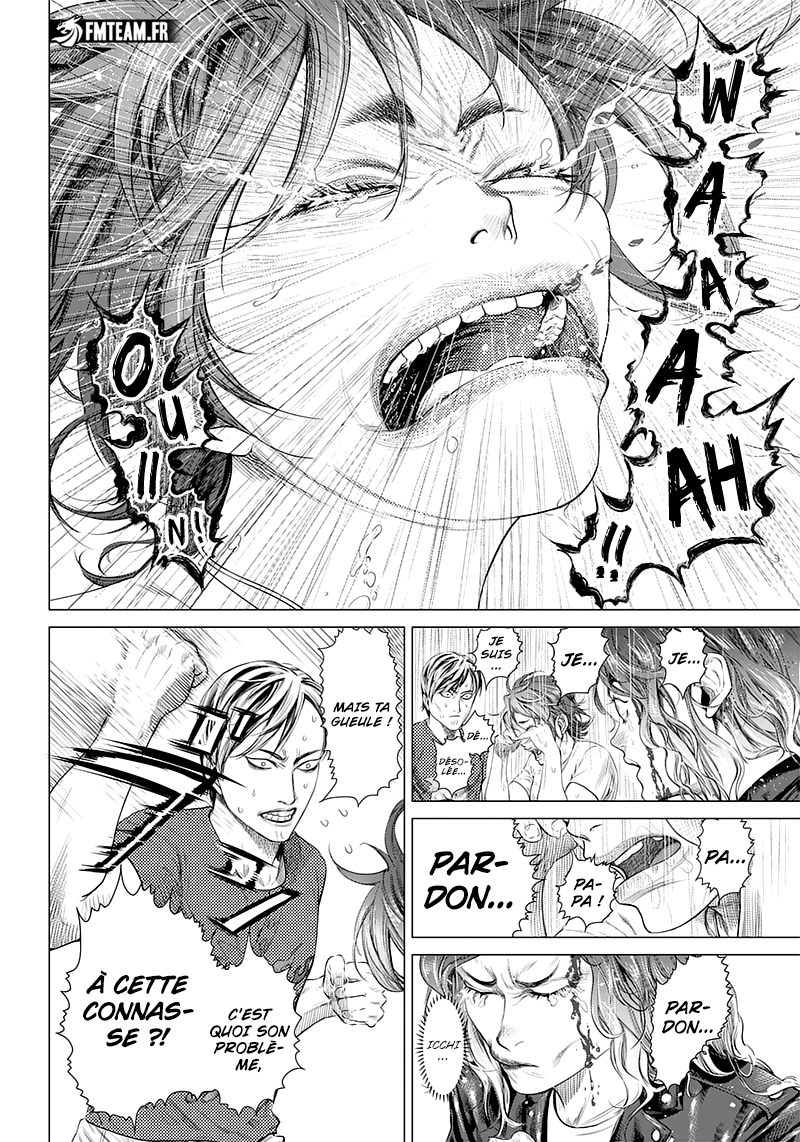 Read Batuque vf Manga Online