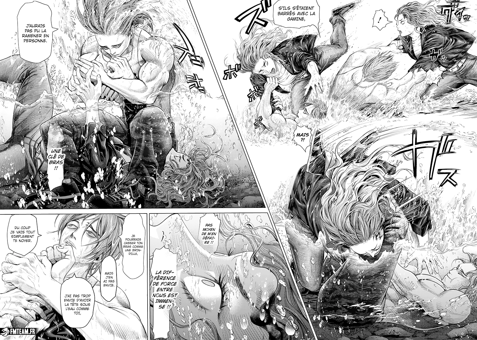 Read Batuque vf Manga Online