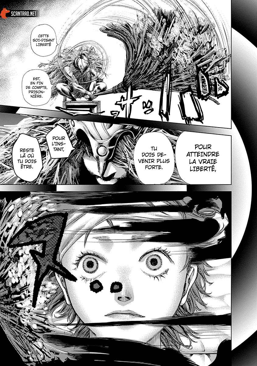 Read Batuque vf Manga Online