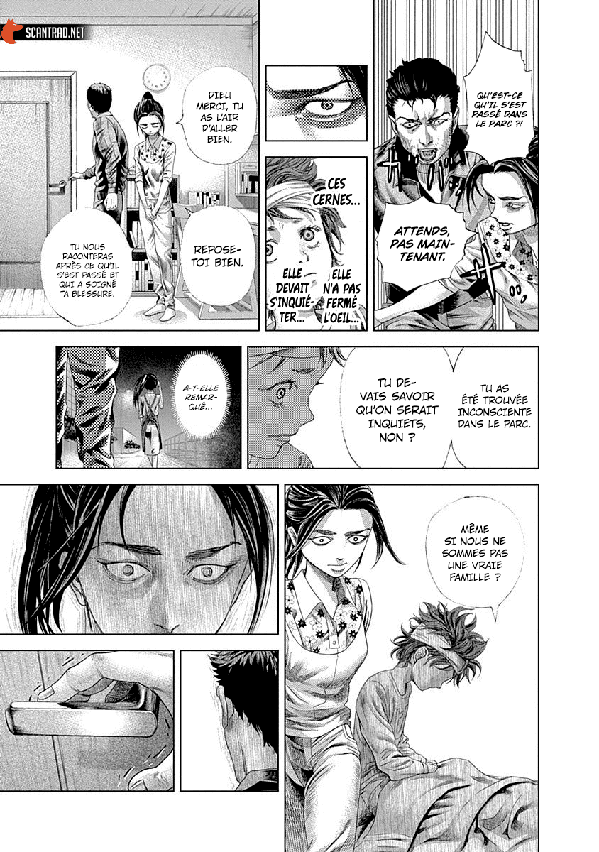 Read Batuque vf Manga Online