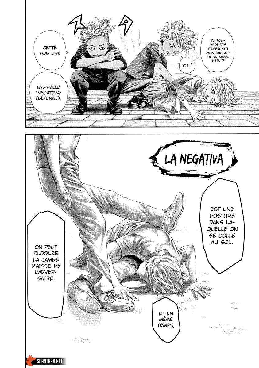 Read Batuque vf Manga Online