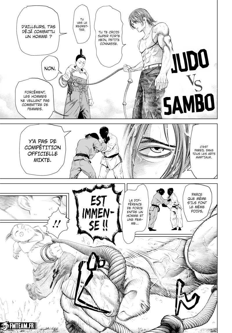 Read Batuque vf Manga Online