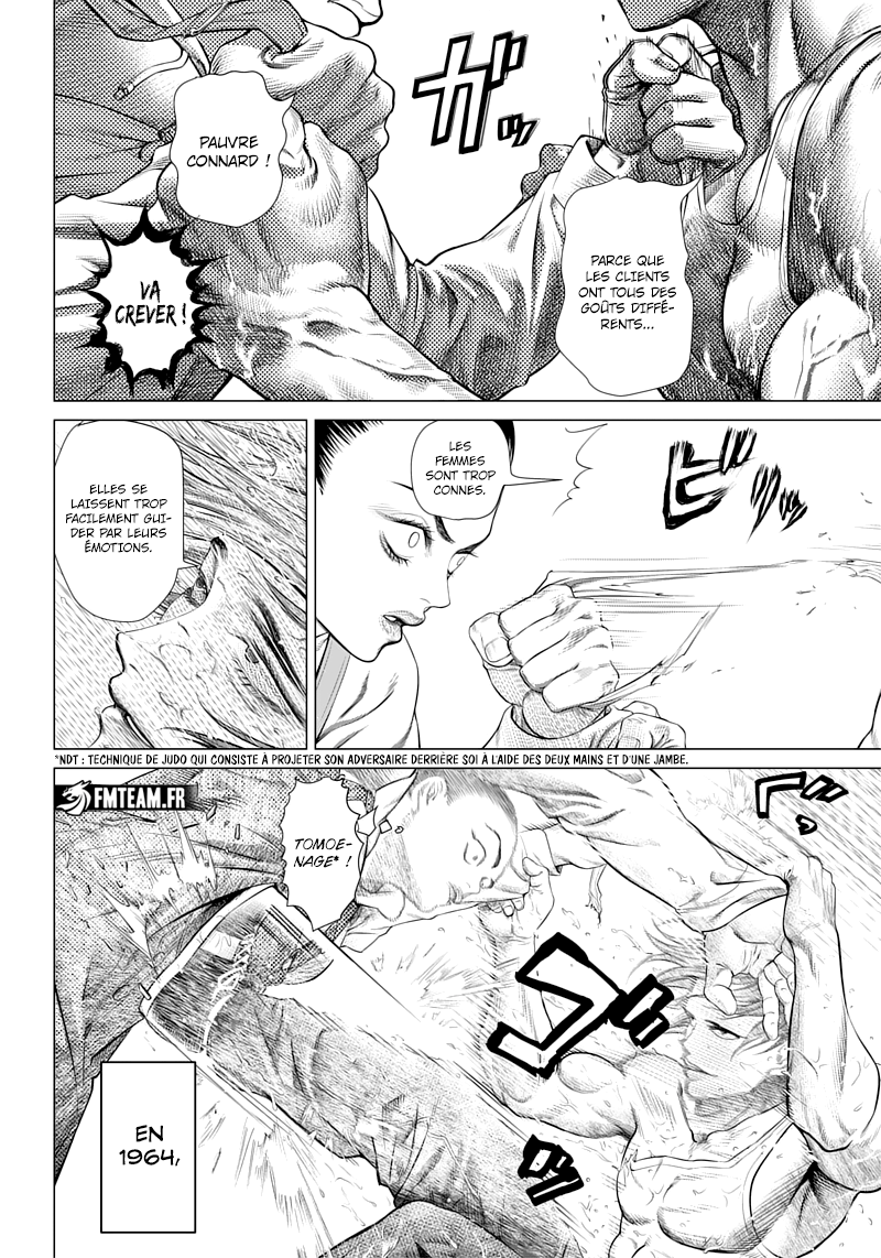 Read Batuque vf Manga Online