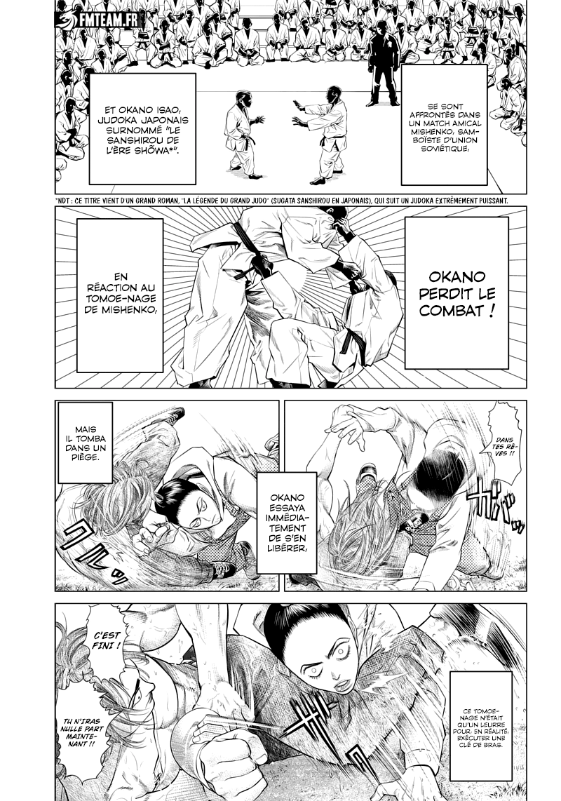 Read Batuque vf Manga Online