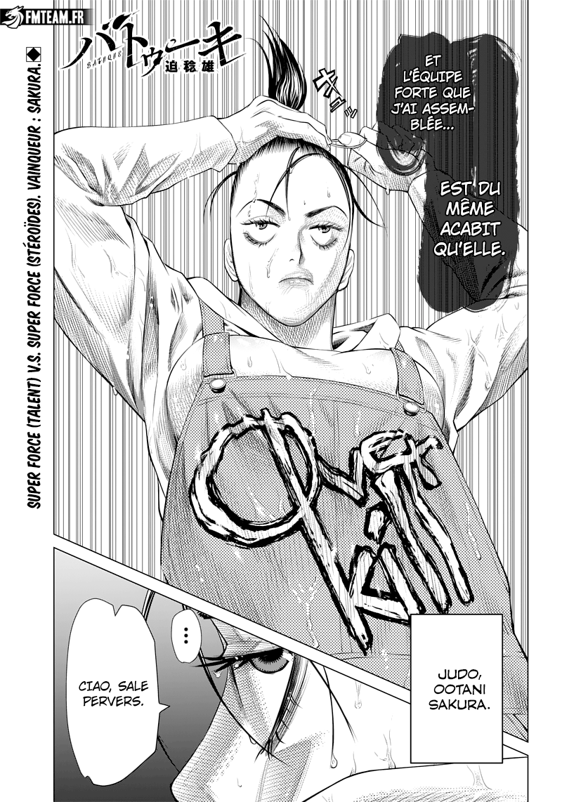 Read Batuque vf Manga Online