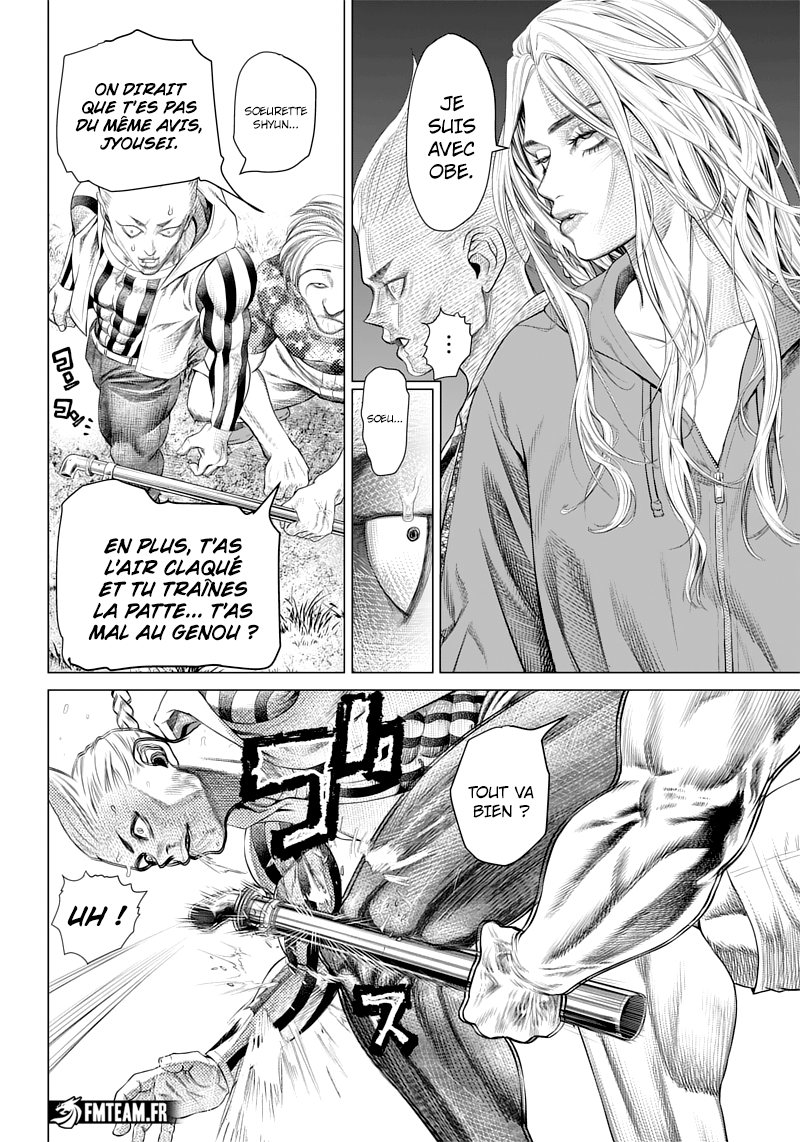 Read Batuque vf Manga Online