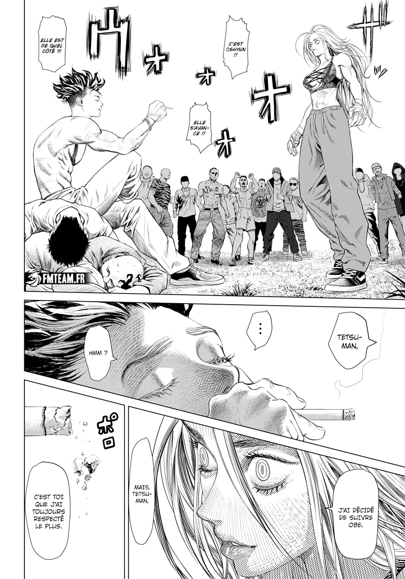 Read Batuque vf Manga Online