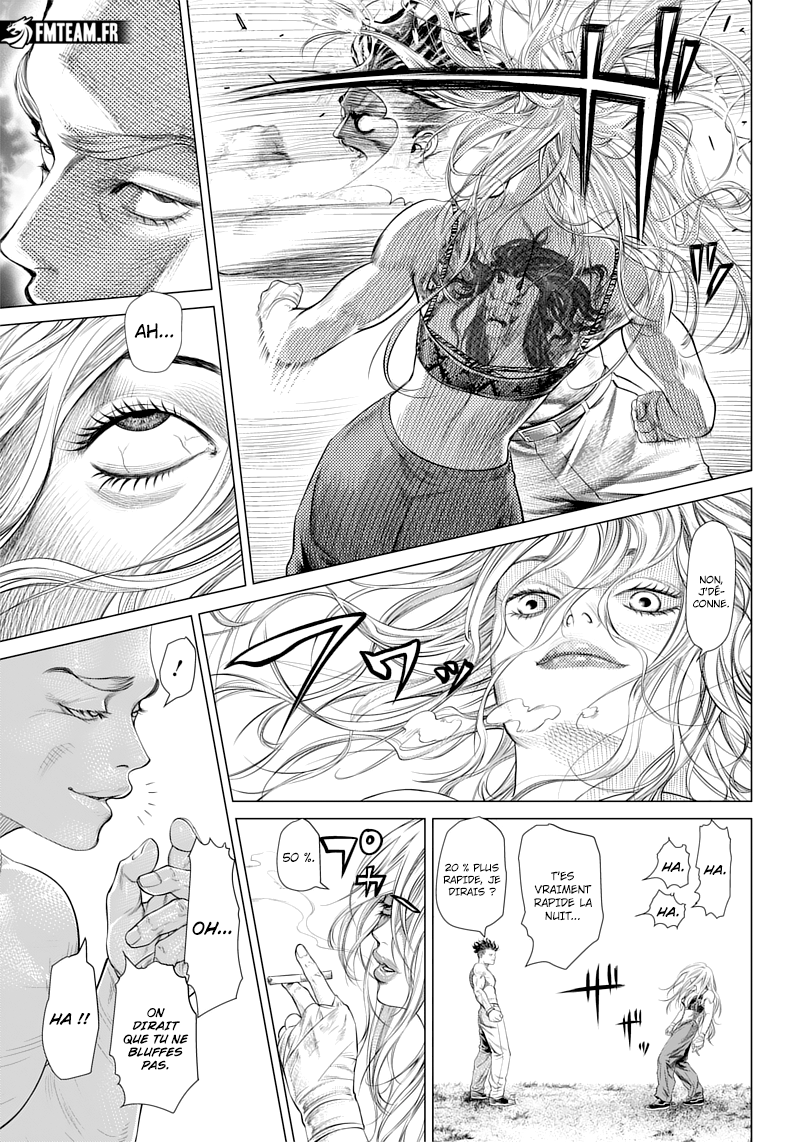 Read Batuque vf Manga Online