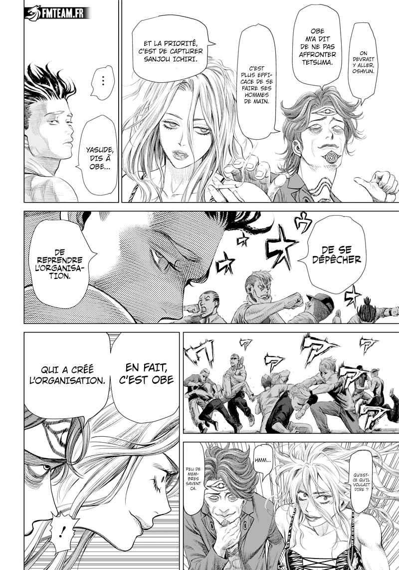 Read Batuque vf Manga Online