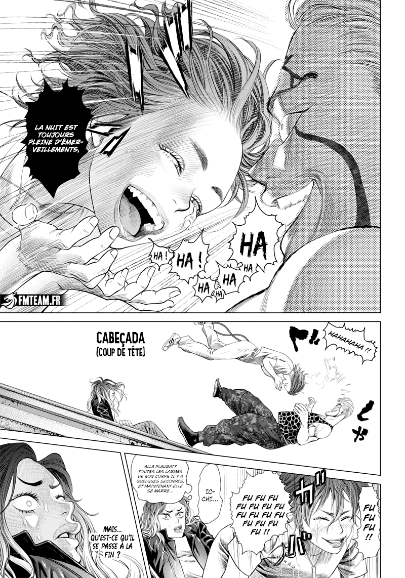 Read Batuque vf Manga Online