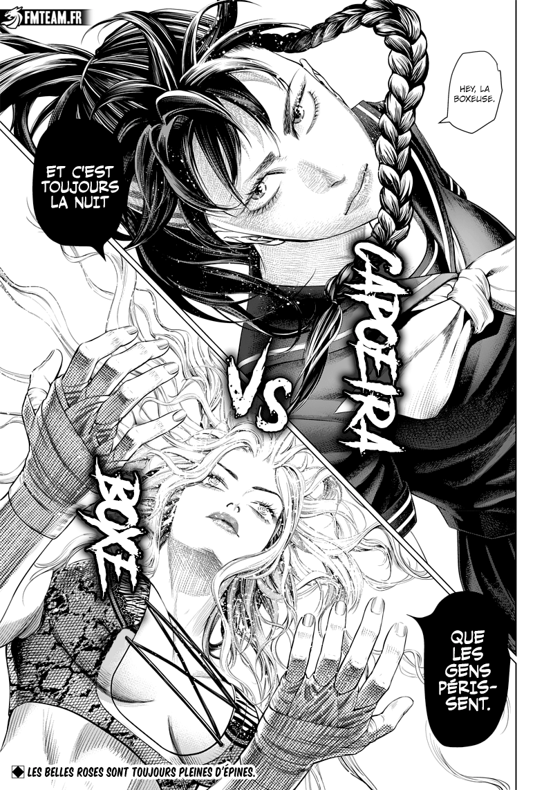Read Batuque vf Manga Online