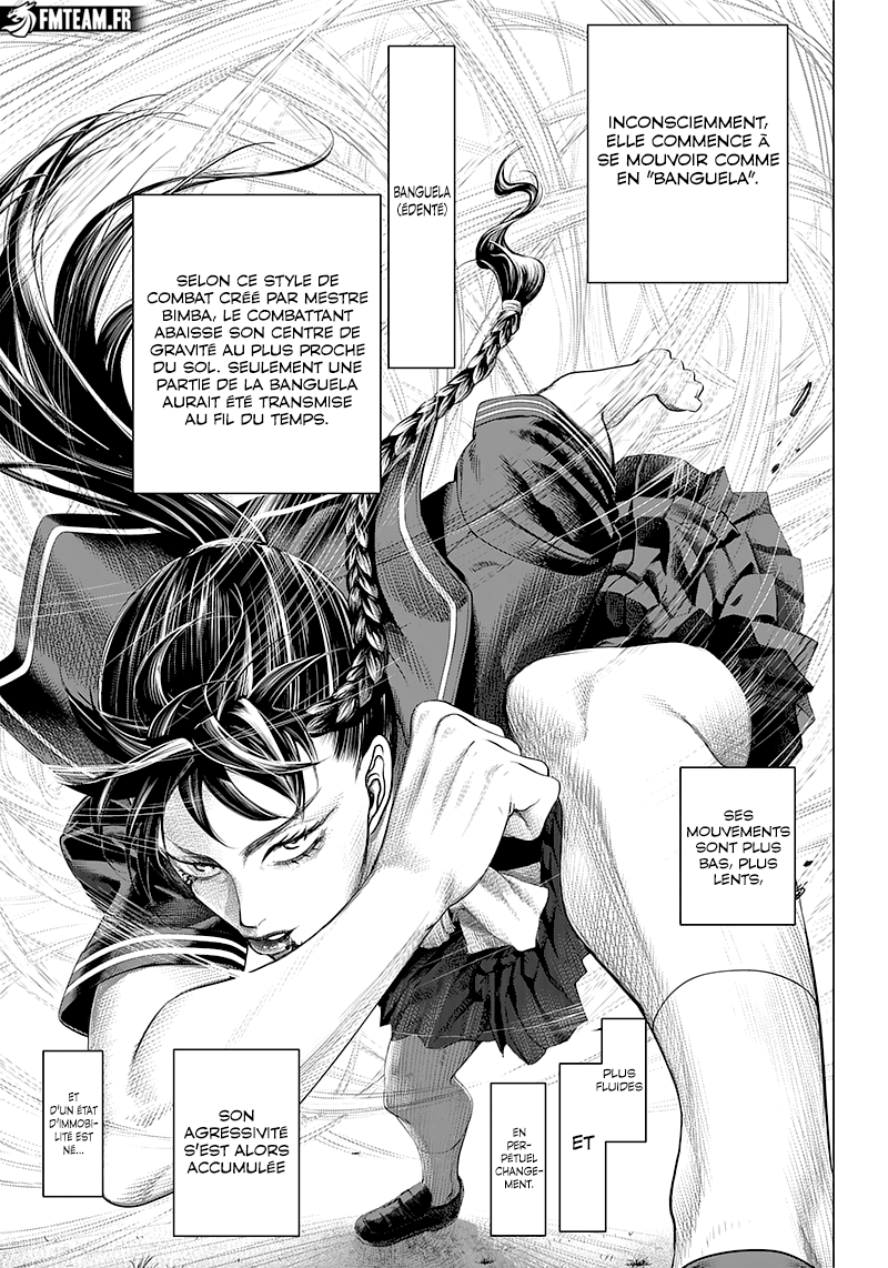 Read Batuque vf Manga Online