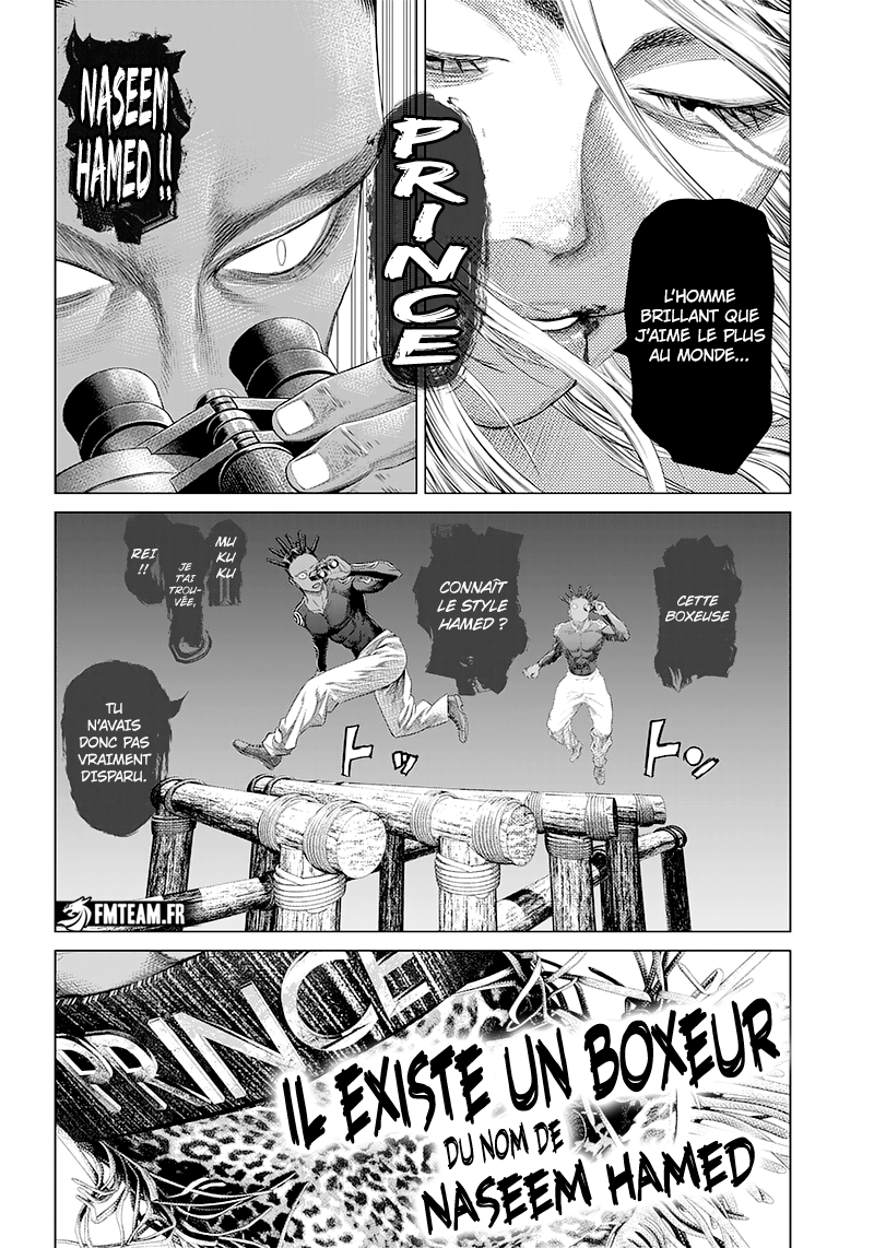 Read Batuque vf Manga Online
