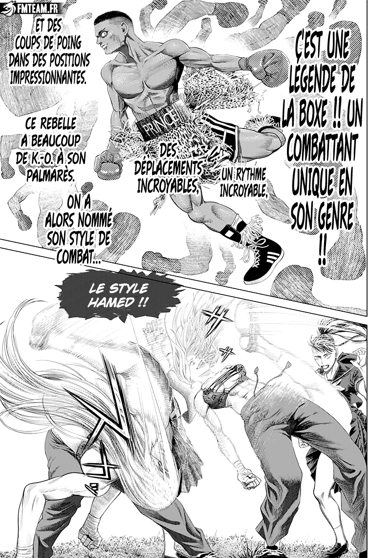 Read Batuque vf Manga Online