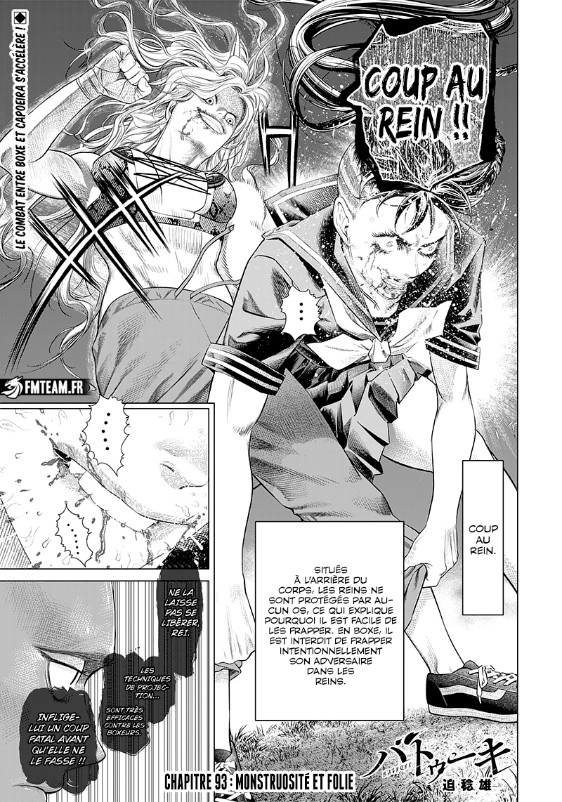 Read Batuque vf Manga Online