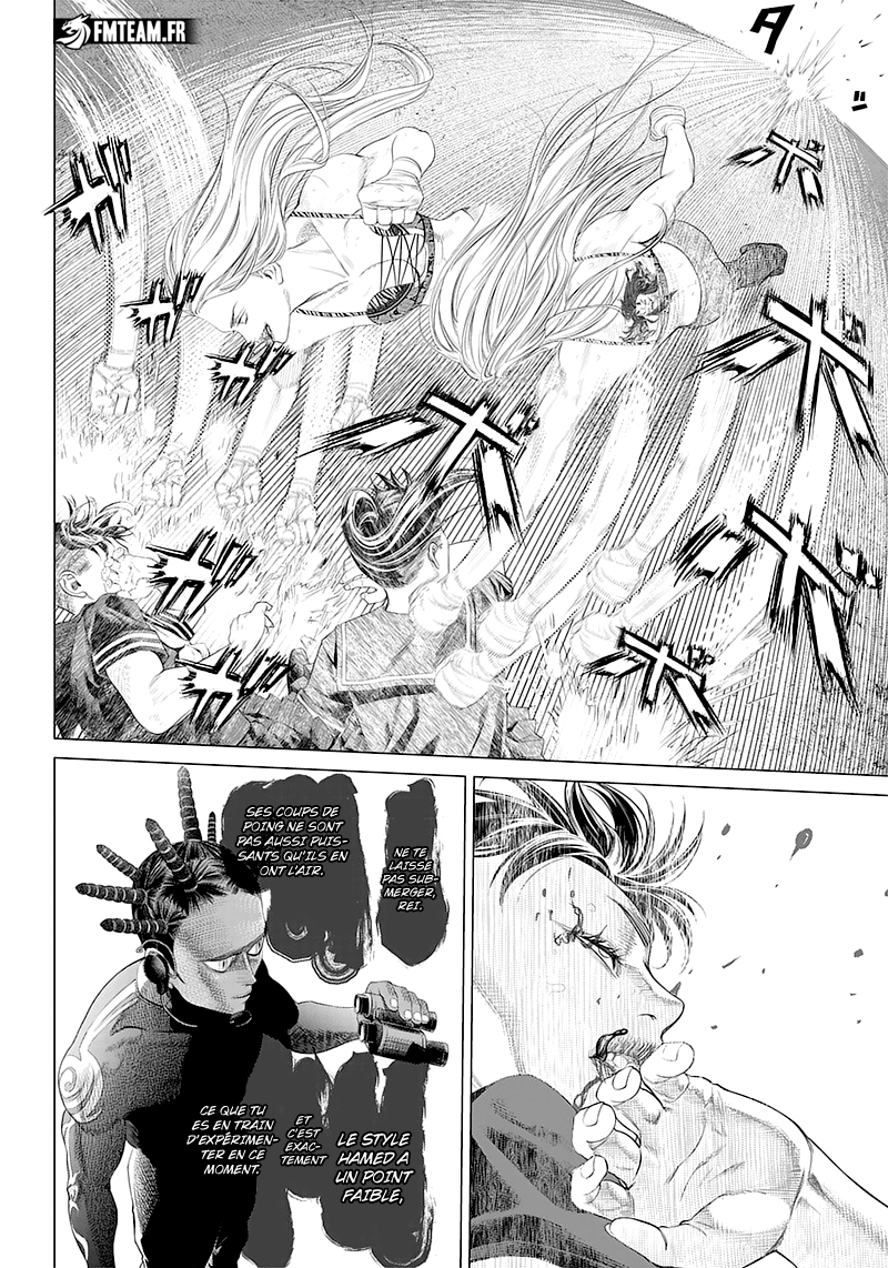 Read Batuque vf Manga Online