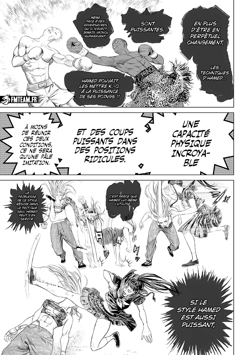 Read Batuque vf Manga Online