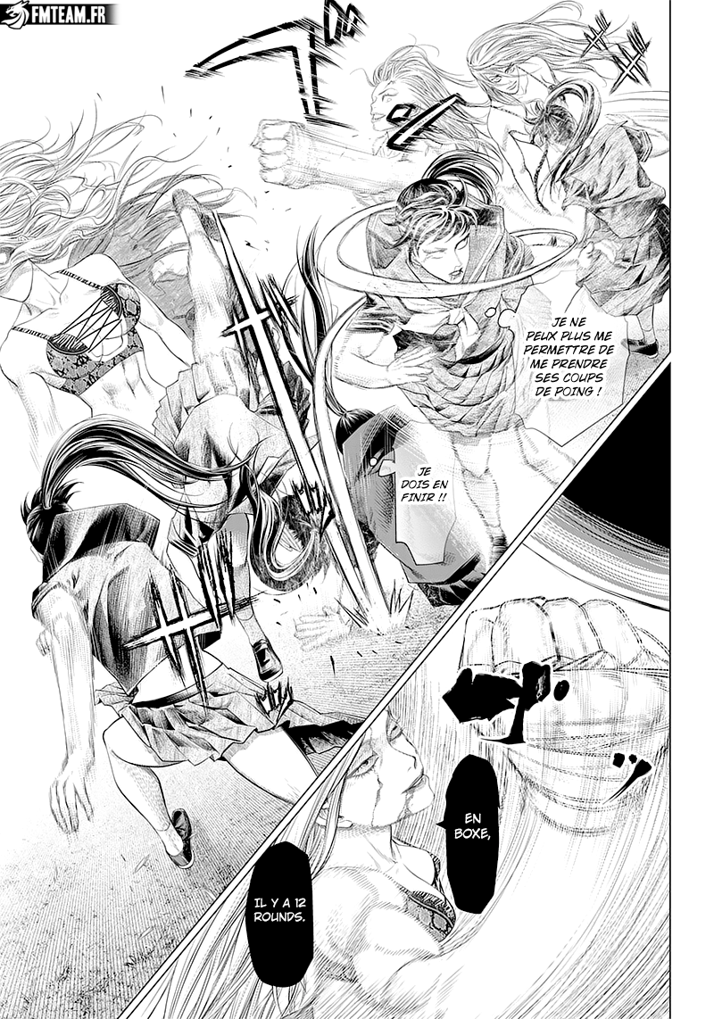 Read Batuque vf Manga Online