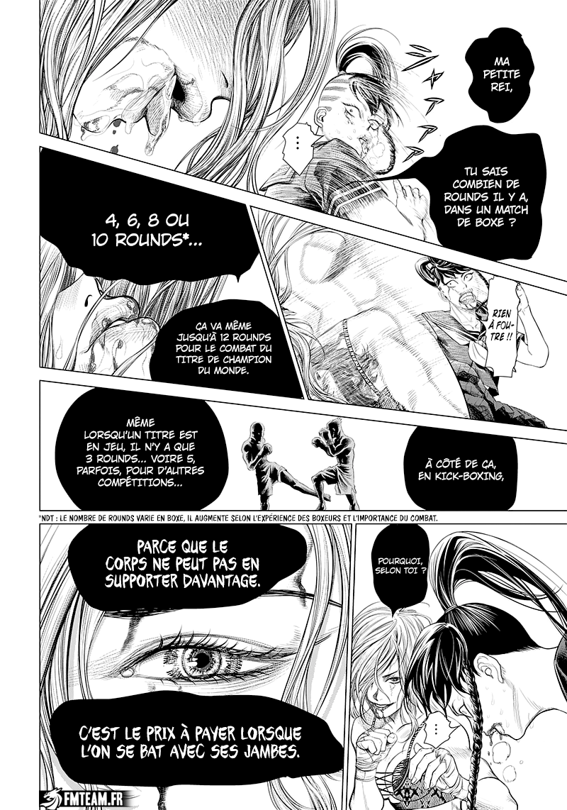 Read Batuque vf Manga Online