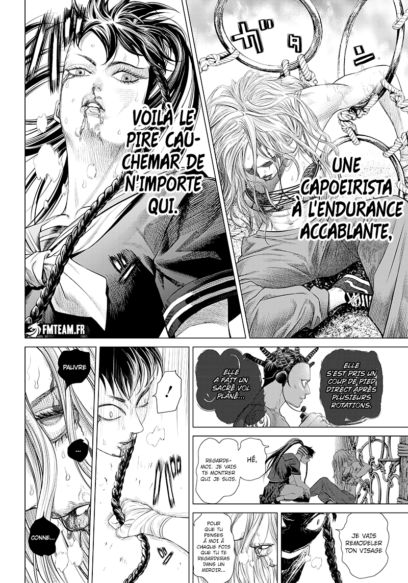 Read Batuque vf Manga Online