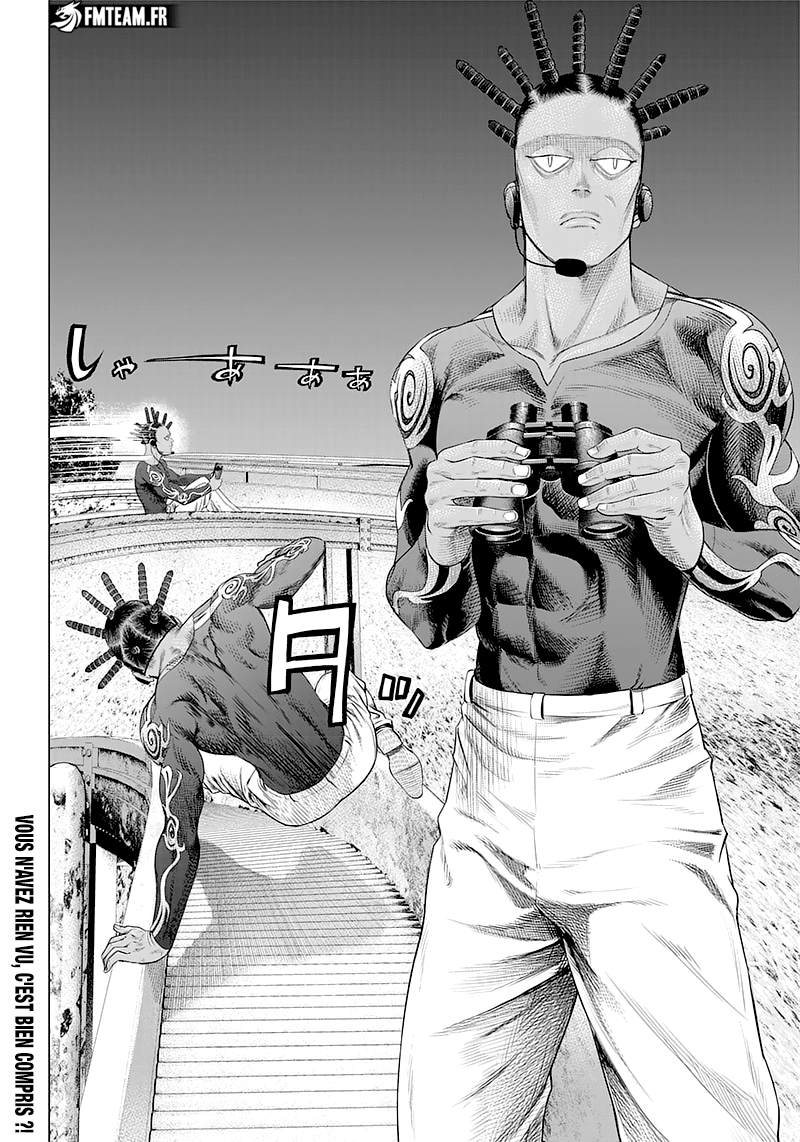Read Batuque vf Manga Online