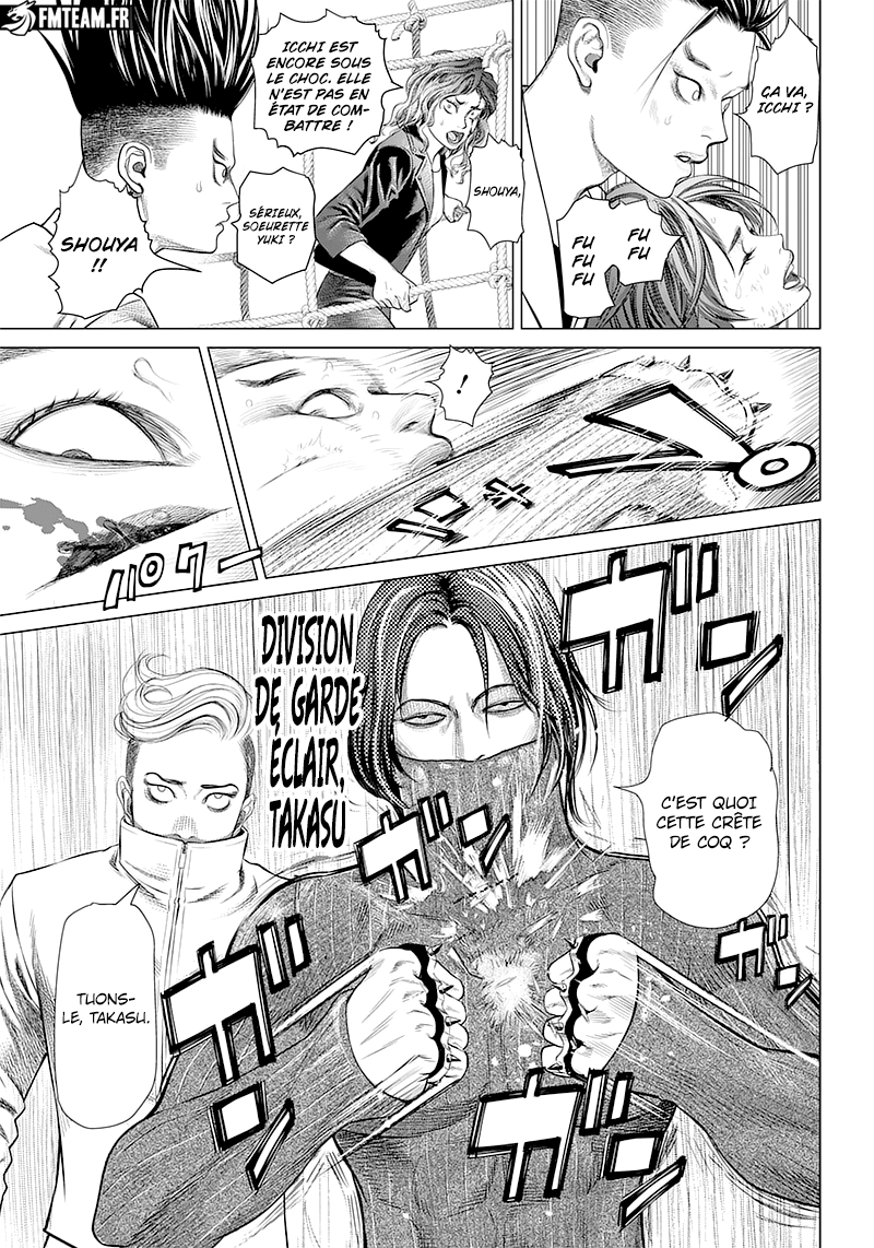 Read Batuque vf Manga Online